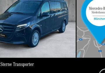 Mercedes-Benz Vito 39.780 km 47.980 &euro; München 81739
