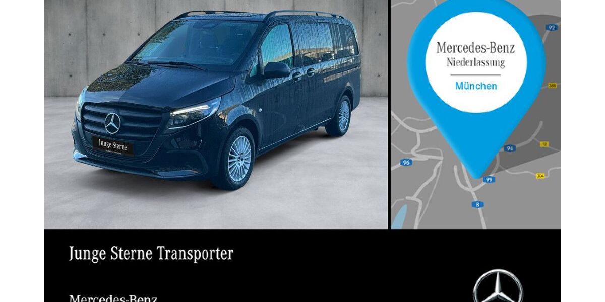 Mercedes-Benz Vito 39.780 km 47.980 &euro; München 81739