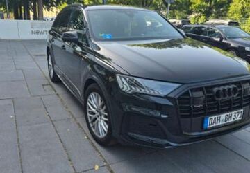 Audi Q7 100.200 km 59.800 &euro; DACHAU 85221