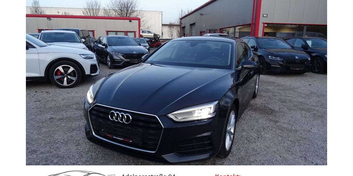 Audi A5 244.492 km 18.999 &euro; Ismaning 85737