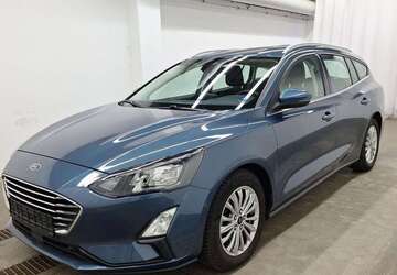 Ford Focus 45.217 km 14.990 &euro; Grünwald 82031