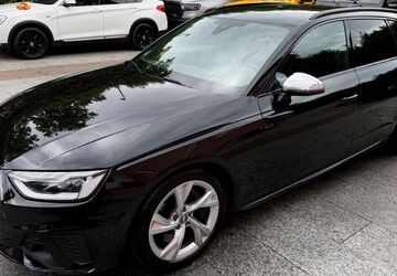Audi S4 112.000 km 31.980 &euro; München 81827