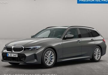 BMW 330 25.146 km 53.196 &euro; München 80939