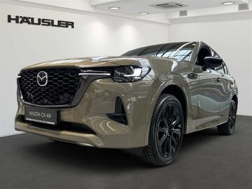 Gebrauchte Mazda CX-60