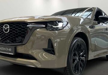 Mazda CX-60 15.500 km 49.990 &euro; München 80339