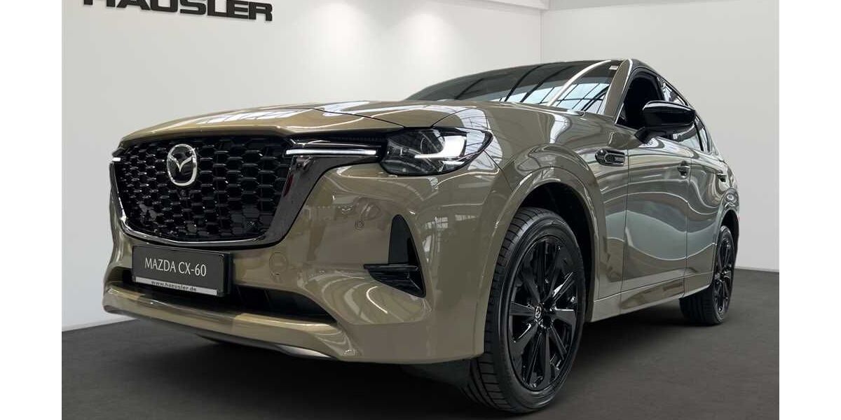 Mazda CX-60 15.500 km 49.990 &euro; München 80339