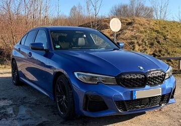 BMW M340i 105.000 km 42.499 &euro; München 81829