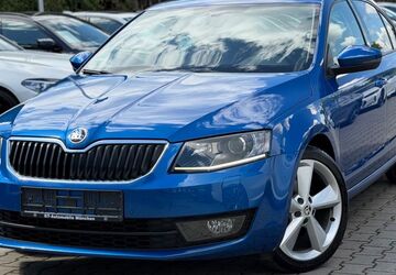 Skoda Octavia 91.400 km 12.800 &euro; München 81243