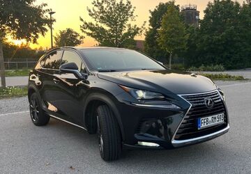 Lexus NX 300 88.000 km 26.990 &euro; Maisach 82216