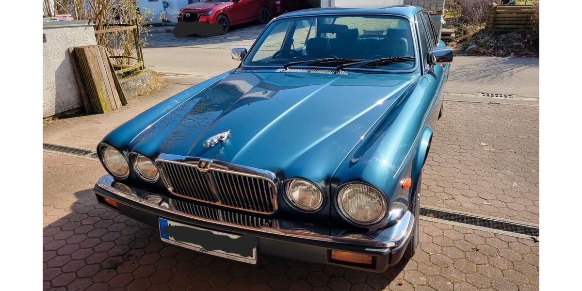 Jaguar XJ6 74.000 km 5.900 &euro; Erdweg 85253