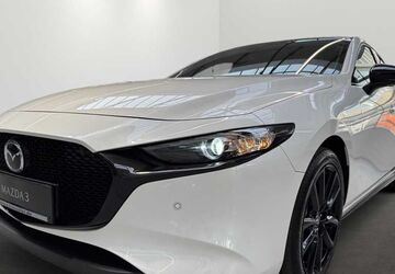 Mazda 3 10.000 km 26.890 &euro; München 80339