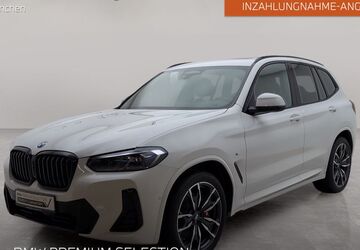 BMW X3 13.128 km 60.501 &euro; München 80939