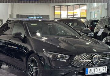 Mercedes-Benz CLA 180 Shooting Brake 16.747 km 27.990 &euro; München 81829