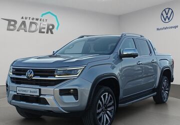 VW Amarok 14.990 km 63.530 &euro; Wolfratshausen 82515