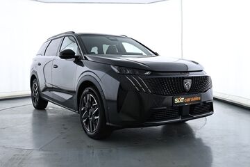 Gebrauchte Peugeot 5008