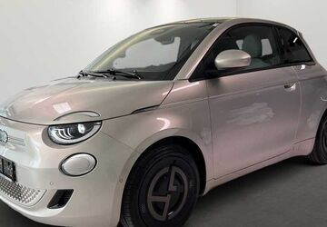 Fiat 500e 5.000 km 34.990 &euro; München 80339