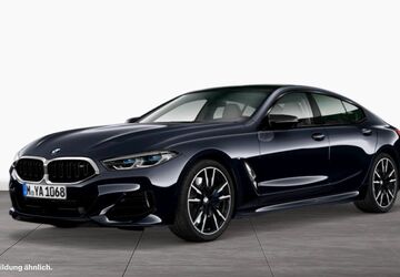 BMW M850 25.212 km 82.890 &euro; Germering 82110