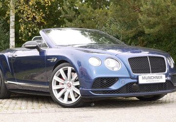 Bentley Continental GTC 63.000 km 89.988 &euro; München 81243