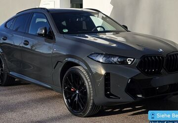 BMW X6 1.600 km 109.990 &euro; Starnberg 82319