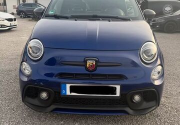 Fiat Andere 55.500 km 14.499 &euro; Hallbergmoos 85399