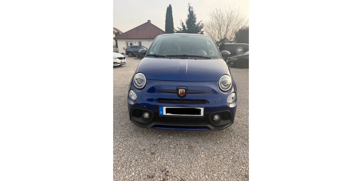 Fiat Andere 55.500 km 14.499 &euro; Hallbergmoos 85399