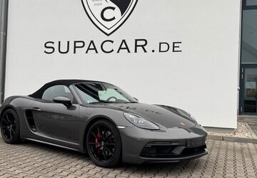 Porsche Boxster 27.000 km 81.999 &euro; Kranzberg 85402
