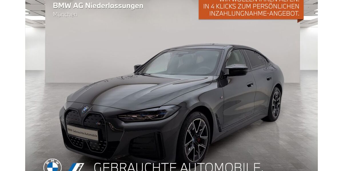 BMW i4 85.803 km 40.985 &euro; München 80939
