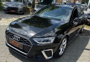 Audi A4 182.350 km 19.950 &euro; München 81243