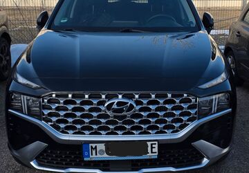 Hyundai SANTA FE 21.700 km 36.500 &euro; München 80637