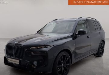 BMW X7 72.764 km 81.706 &euro; München 80939
