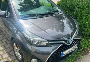 Toyota Yaris 215.000 km 7.900 &euro; München 81929