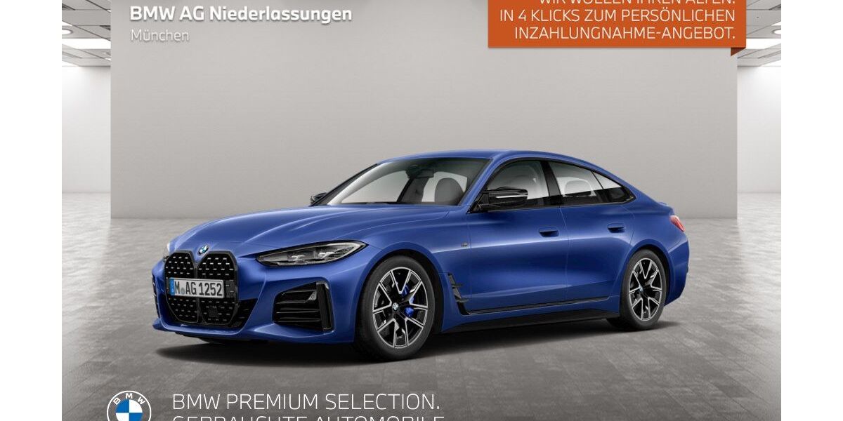 BMW M440 30.027 km 49.480 &euro; München 80939