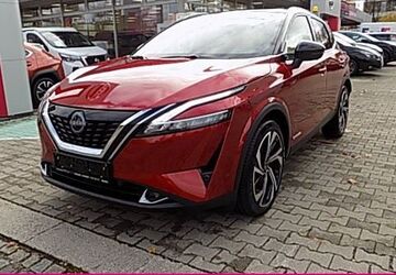 Nissan Qashqai 21.992 km 31.860 &euro; München 81677