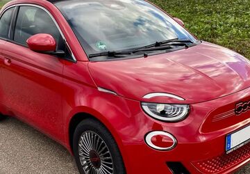 Fiat 500e 21.000 km 18.000 &euro; München 80992