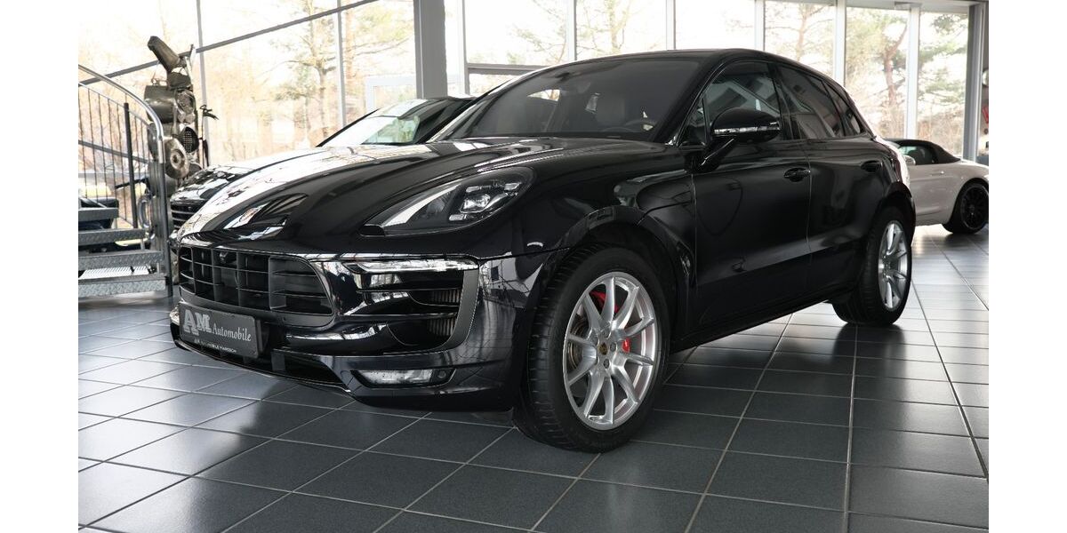 Porsche Macan 90.800 km 36.800 &euro; München 81829