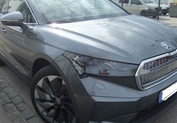 Skoda Enyaq 1.200 km 38.990 &euro; Hohenbrunn bei München 85662