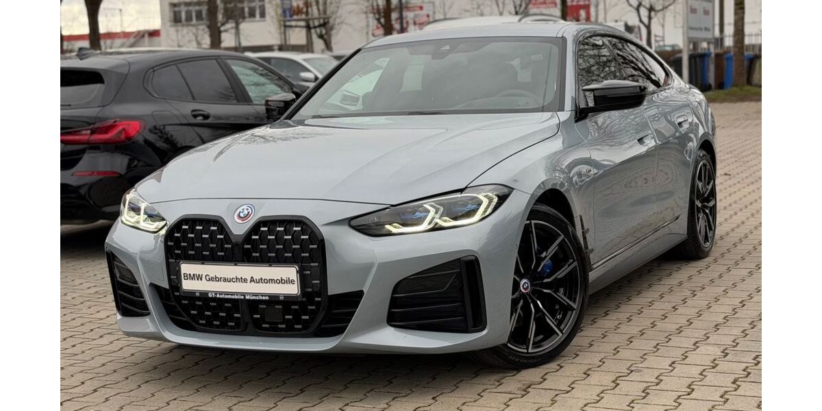 BMW M440 62.000 km 44.700 &euro; München 81243