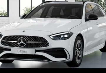 Mercedes-Benz C 300 13.166 km 44.490 &euro; München 80636