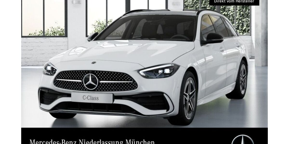 Mercedes-Benz C 300 13.166 km 44.490 &euro; München 80636