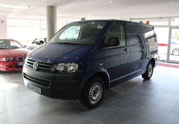VW T5 Transporter 197.000 km 13.990 &euro; Puchheim-Bhf bei München 82178