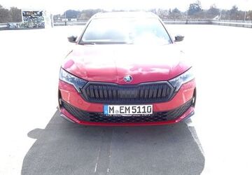 Skoda Octavia 5.000 km 39.960 &euro; München 80686