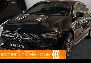 Mercedes-Benz CLA 250 Shooting Brake 8.381 km 39.890 &euro; München 80636