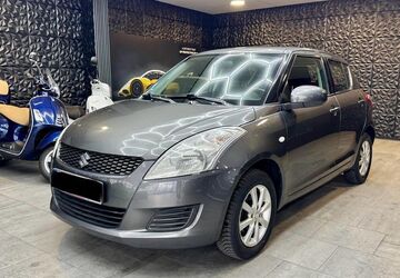 Suzuki Swift 157.402 km 5.990 &euro; München 81825
