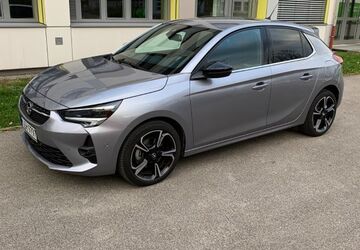 Opel Corsa 53.500 km 18.999 &euro; München 81827