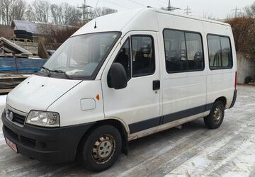 Fiat Ducato 142.000 km 3.799 &euro; Neufahrn 85375