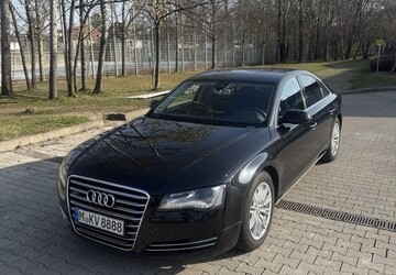 Audi A8 245.000 km 9.700 &euro; München 80313