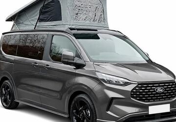Ford Tourneo Custom 19.900 km 71.930 &euro; München 81829