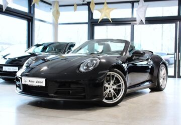 Porsche 992 14.268 km 129.900 &euro; München 81825