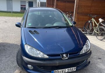 Peugeot 206 200.000 km 1.200 &euro; Karlsfeld 85757