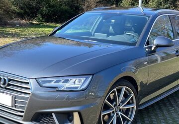 Audi A4 159.000 km 19.990 &euro; München 81243